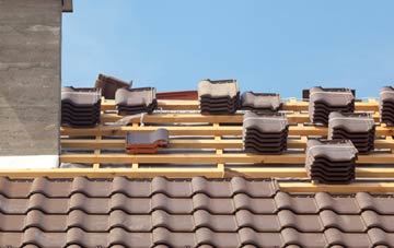 Ruan High Lanes clay roofing costs