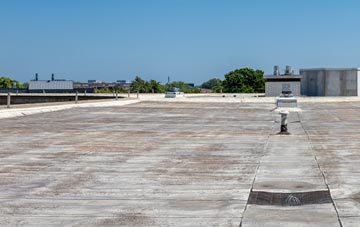 Ruan High Lanes commercial flat roofing
