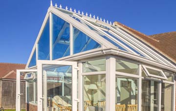 conservatory roof insulation costs Ruan High Lanes