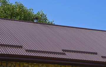 typical Ruan High Lanes corrugated roof uses