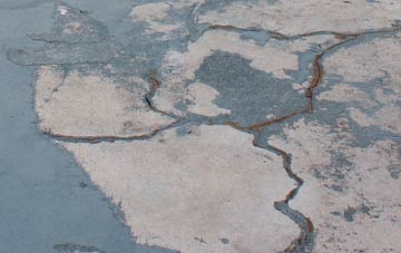 fibreglass roofing replacement Ruan High Lanes