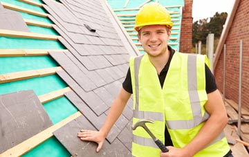 find trusted Ruan High Lanes roofers in Cornwall