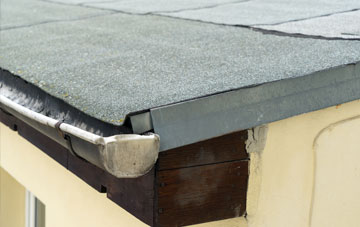 Ruan High Lanes flat garage roofing repairs