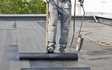 flat roof replacement Ruan High Lanes, Cornwall