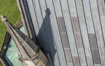 Ruan High Lanes lead roof considerations