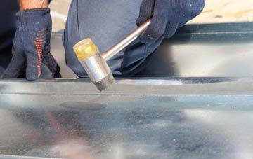 Ruan High Lanes metal roofing costs