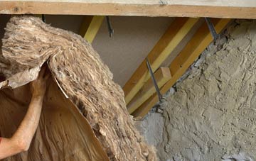Ruan High Lanes pitched roof insulation costs