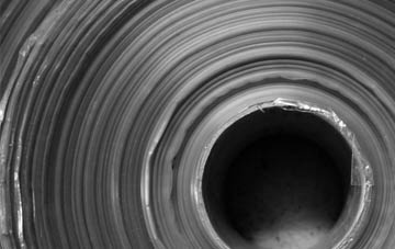 Ruan High Lanes pvc roof replacement