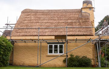 Ruan High Lanes thatch roofing costs