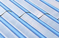 Ruan High Lanes corrugated roofing