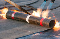 Ruan High Lanes flat roof sealing