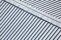 Ruan High Lanes metal roofing