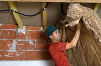 Ruan High Lanes tapered roof insulation